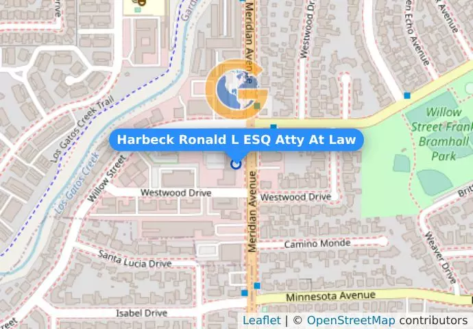 Harbeck Ronald L ESQ Atty At Law