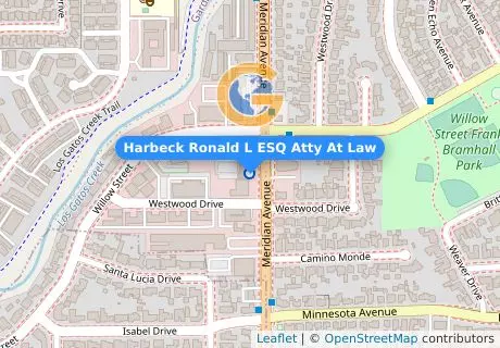 Harbeck Ronald L ESQ Atty At Law
