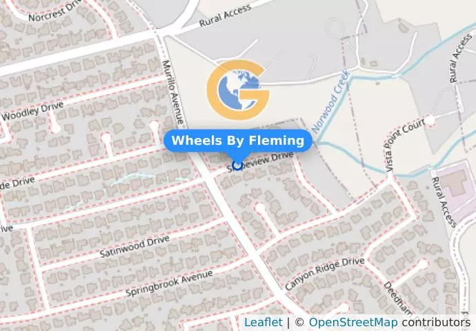 Wheels By Fleming