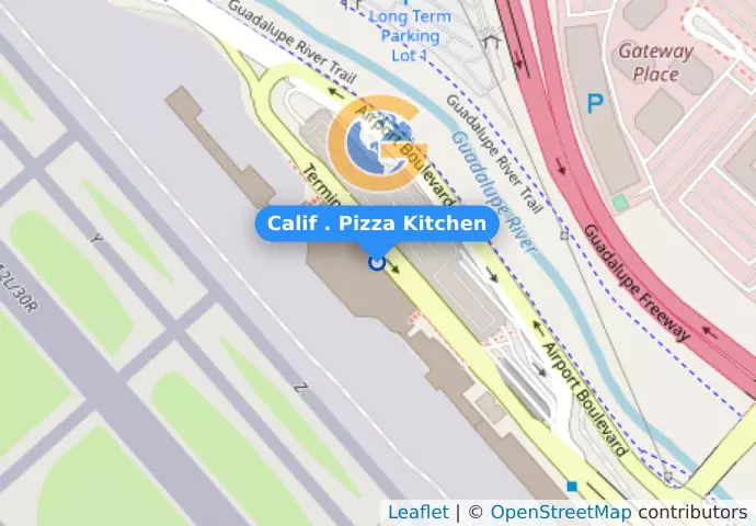 Calif . Pizza Kitchen