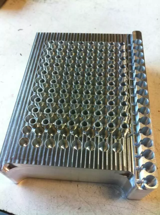 O & Y Precision