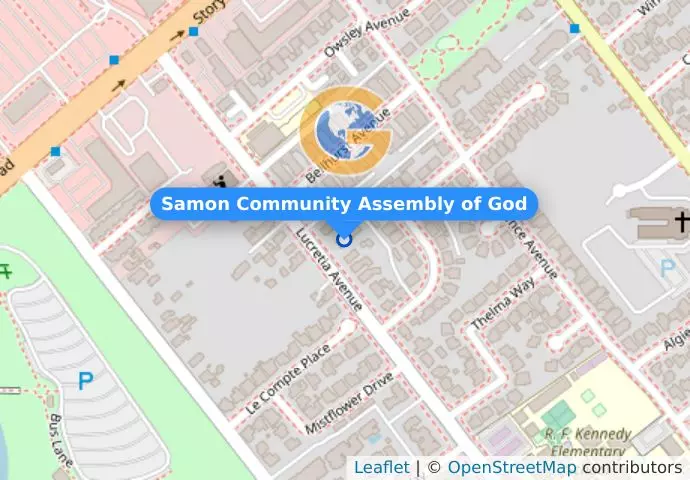 Samon Community Assembly of God
