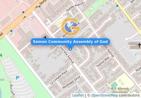 Samon Community Assembly of God