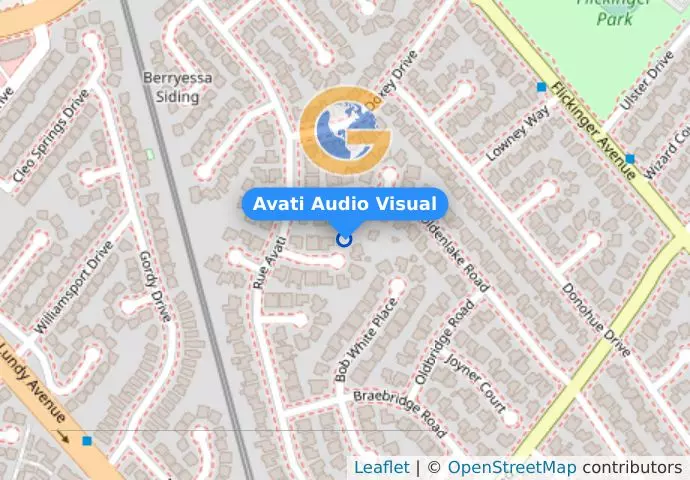 Avati Audio Visual