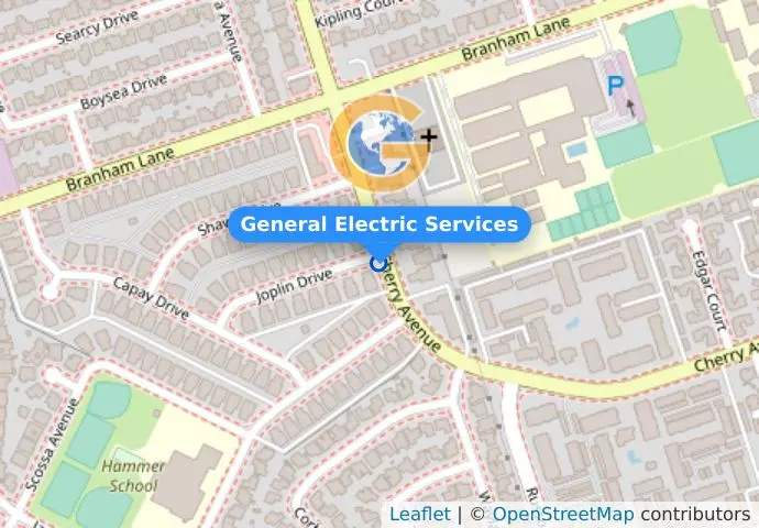 General Electric Services