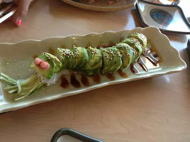 Sushi Okawa