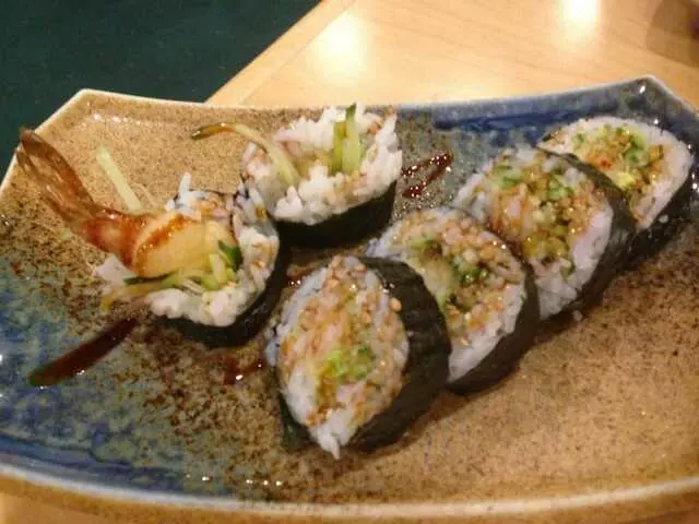Sushi Okawa