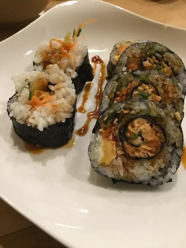 Sushi Okawa