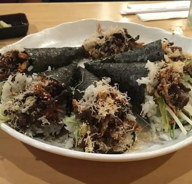 Sushi Okawa