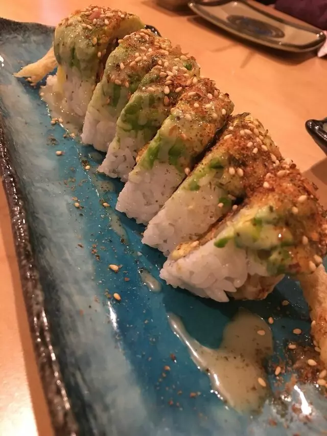 Sushi Okawa