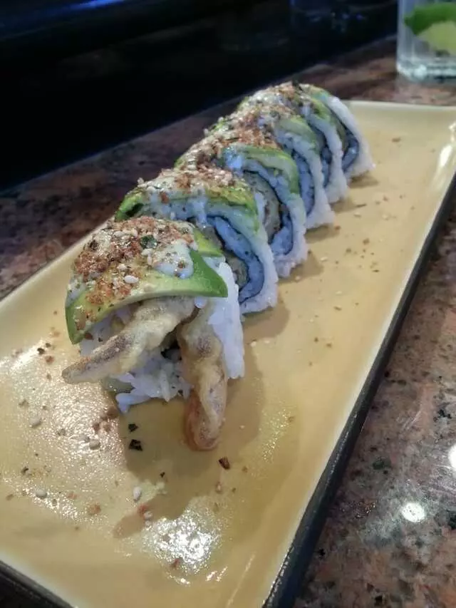 Sushi Okawa