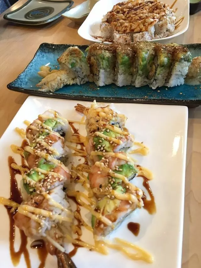 Sushi Okawa