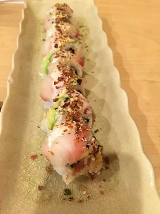 Sushi Okawa