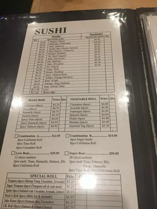 Sushi Okawa