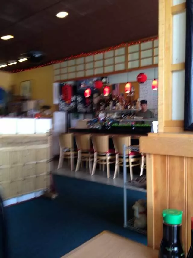 Sushi Okawa