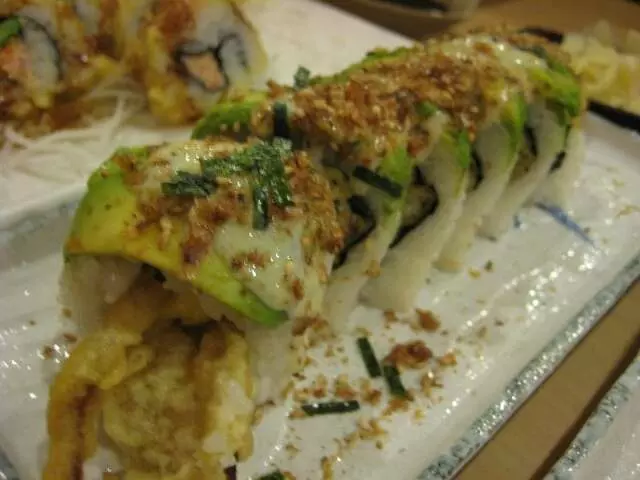 Sushi Okawa
