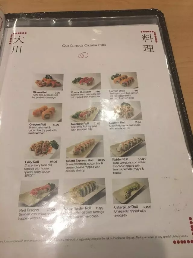Sushi Okawa