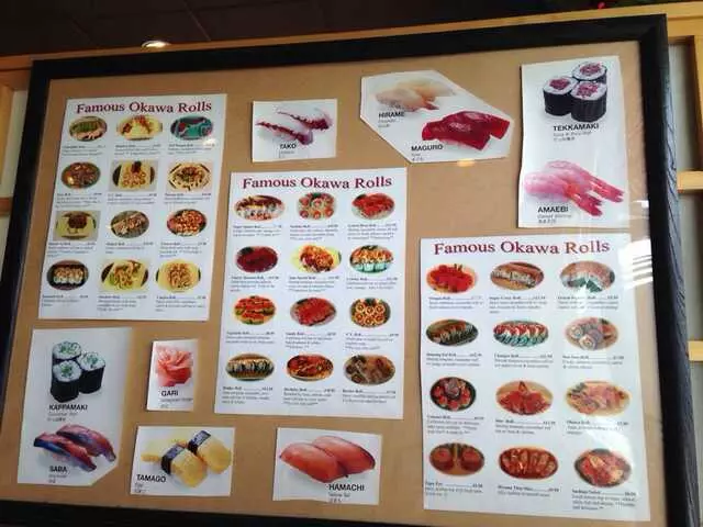 Sushi Okawa