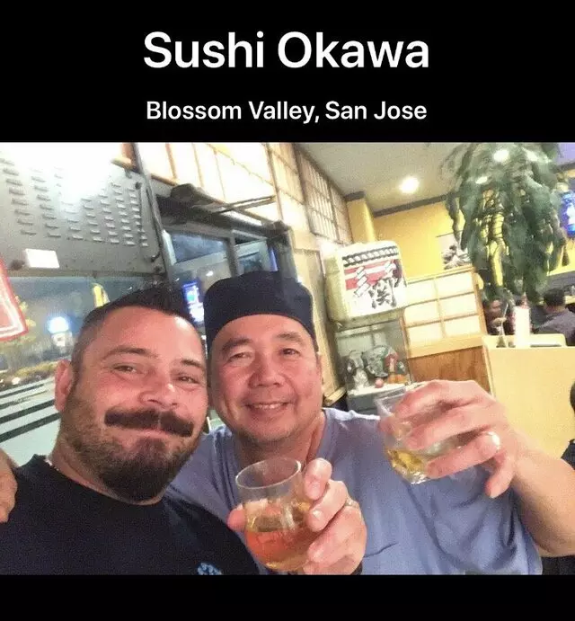 Sushi Okawa