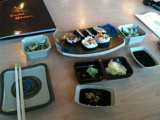Sushi Okawa