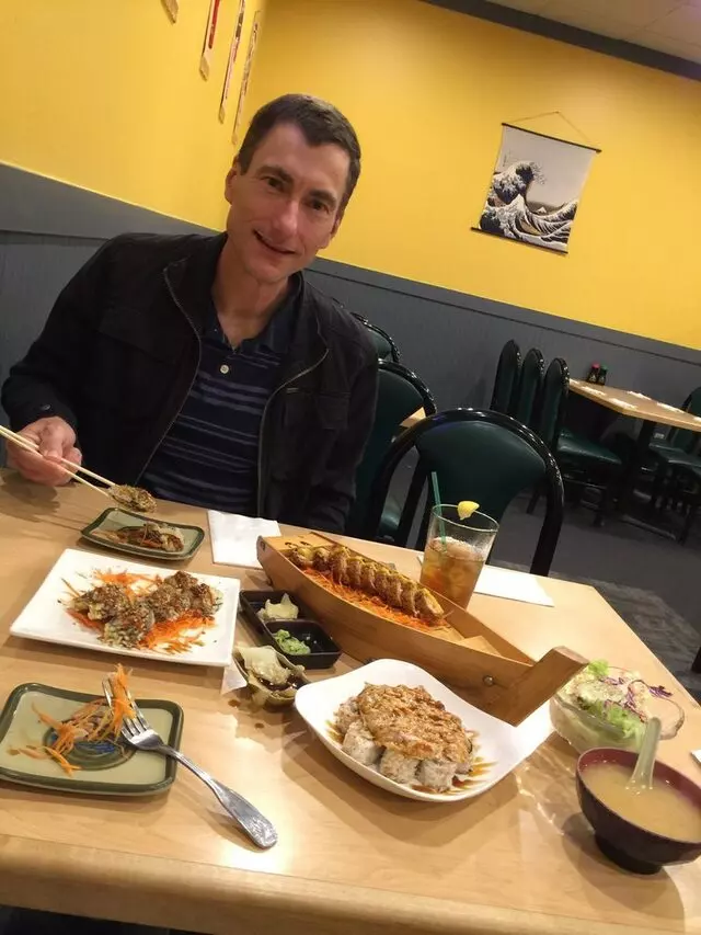 Sushi Okawa