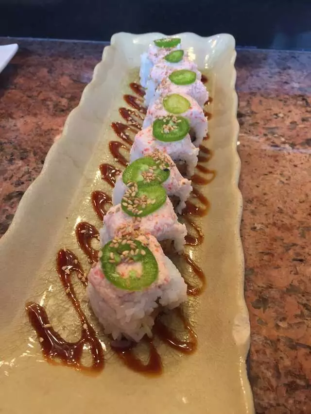 Sushi Okawa