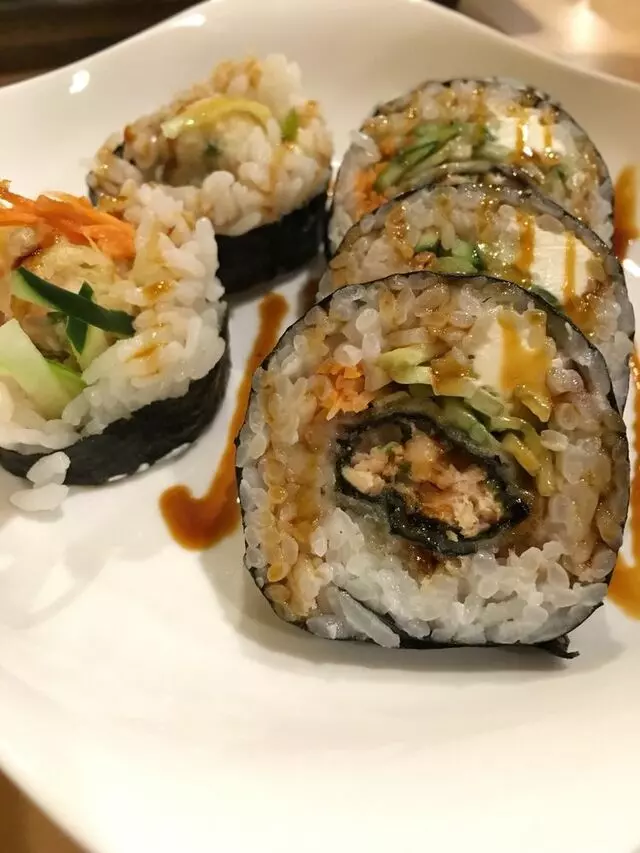 Sushi Okawa
