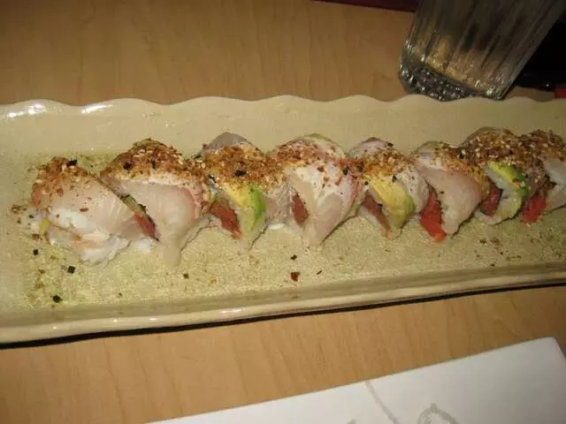 Sushi Okawa