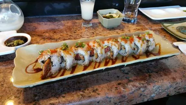 Sushi Okawa