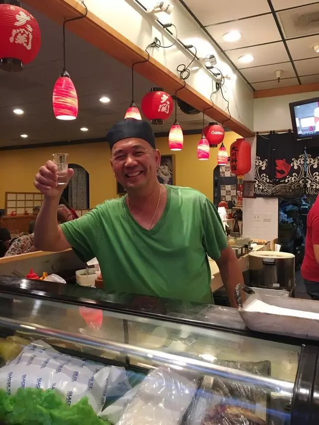 Sushi Okawa