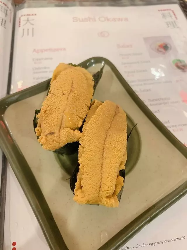 Sushi Okawa