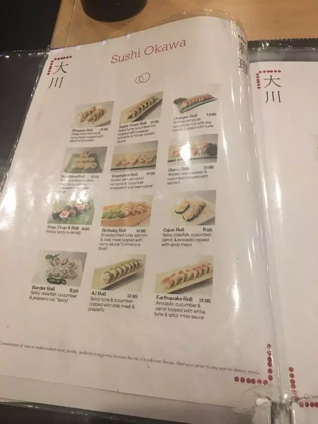 Sushi Okawa