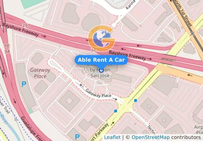 Able Rent A Car