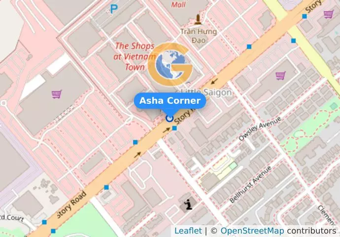 Asha Corner