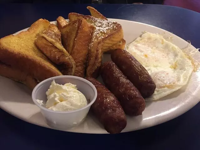 Southern Kitchen Coffee Shop