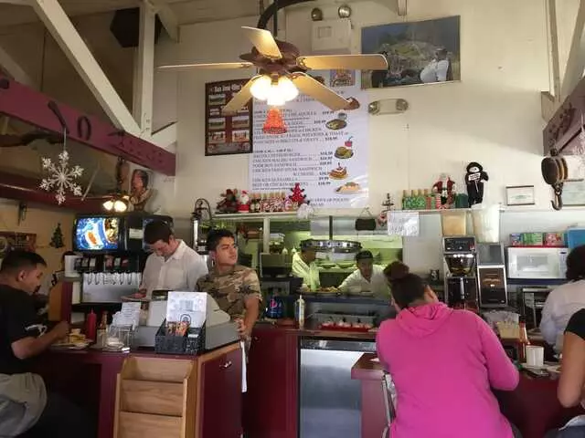 Southern Kitchen Coffee Shop
