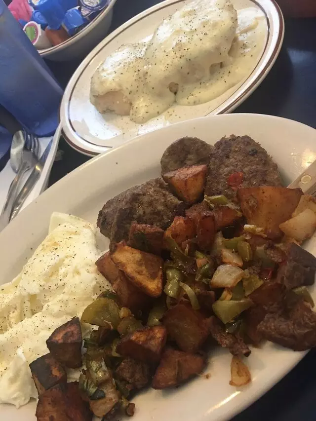 Southern Kitchen Coffee Shop