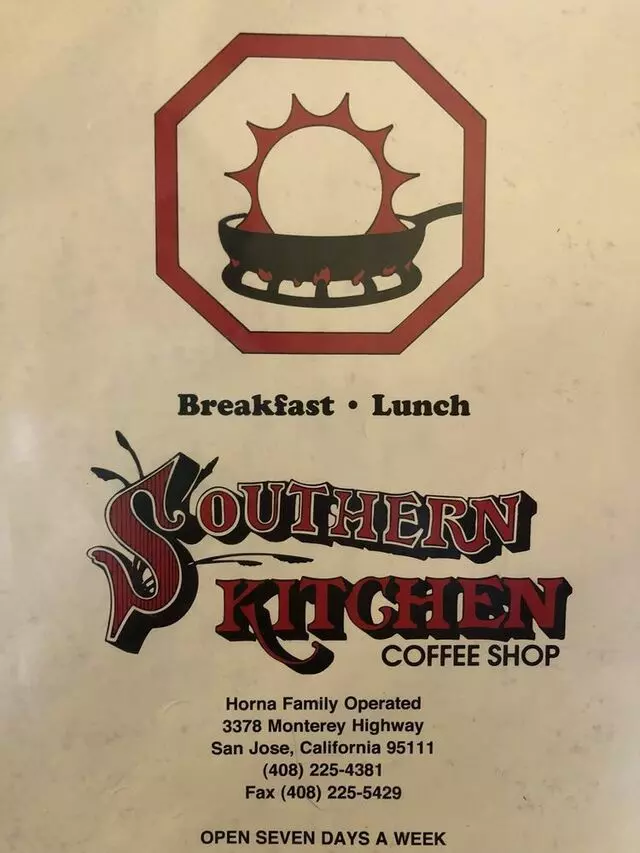 Southern Kitchen Coffee Shop