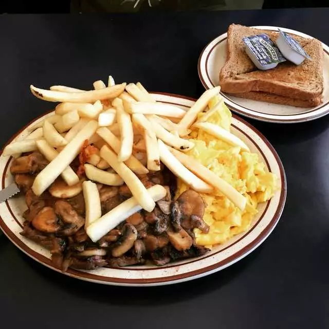 Southern Kitchen Coffee Shop