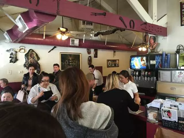 Southern Kitchen Coffee Shop