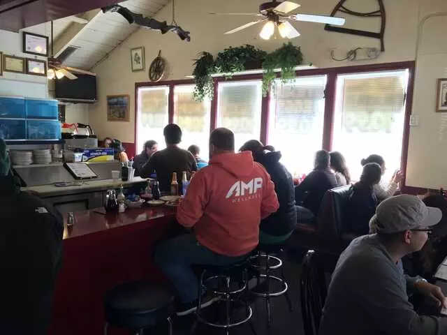 Southern Kitchen Coffee Shop