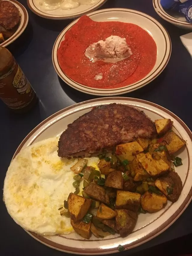 Southern Kitchen Coffee Shop