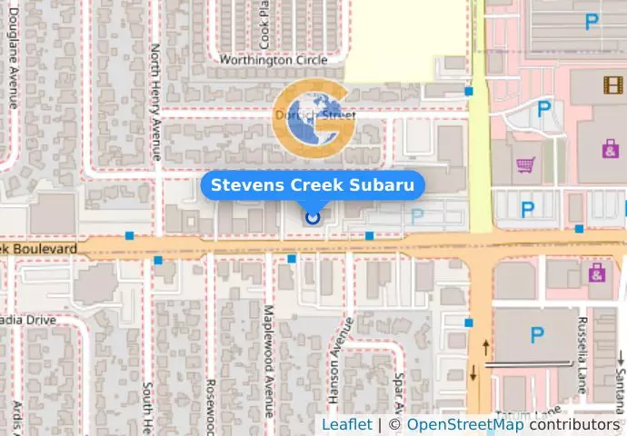 Stevens Creek Subaru