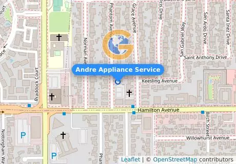 Andre Appliance Service