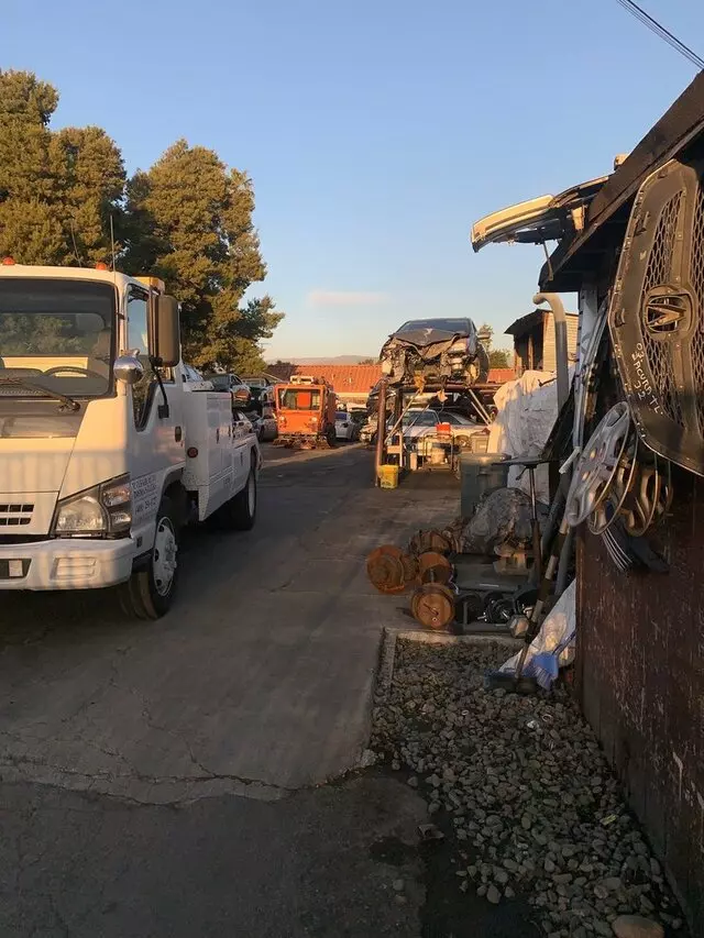 Mayfair Auto Wreckers