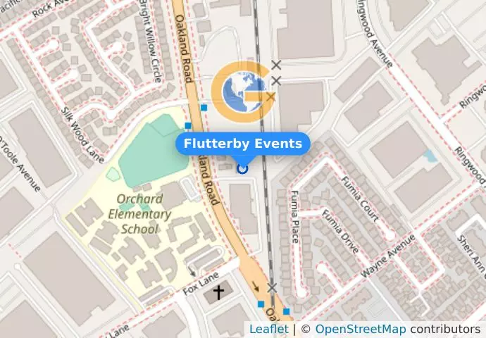 Flutterby Events