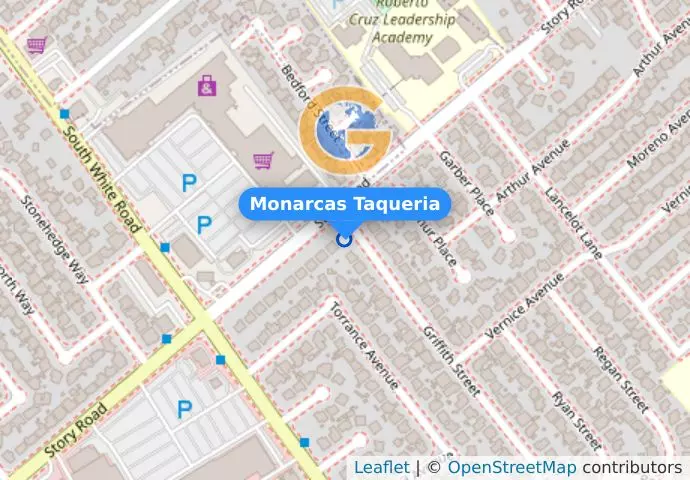 Monarcas Taqueria
