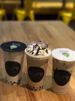 Pure Tea Bar