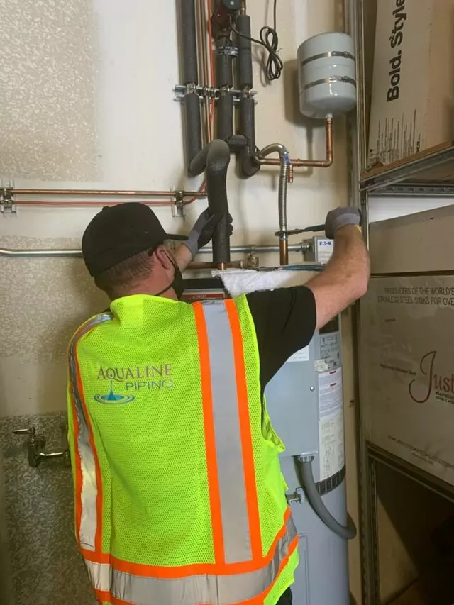 Aqualine Piping