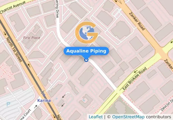 Aqualine Piping
